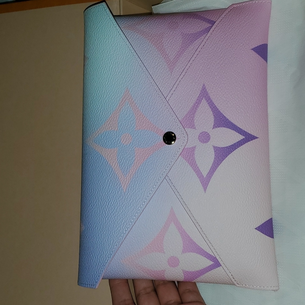 Authentic Louis Vuitton Kirigami pouch
